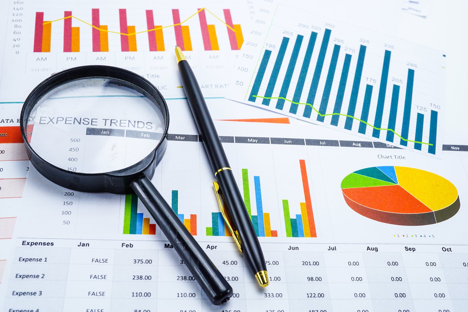 کاربرد تحلیل فاندامنتال در پراپ تریدینگ