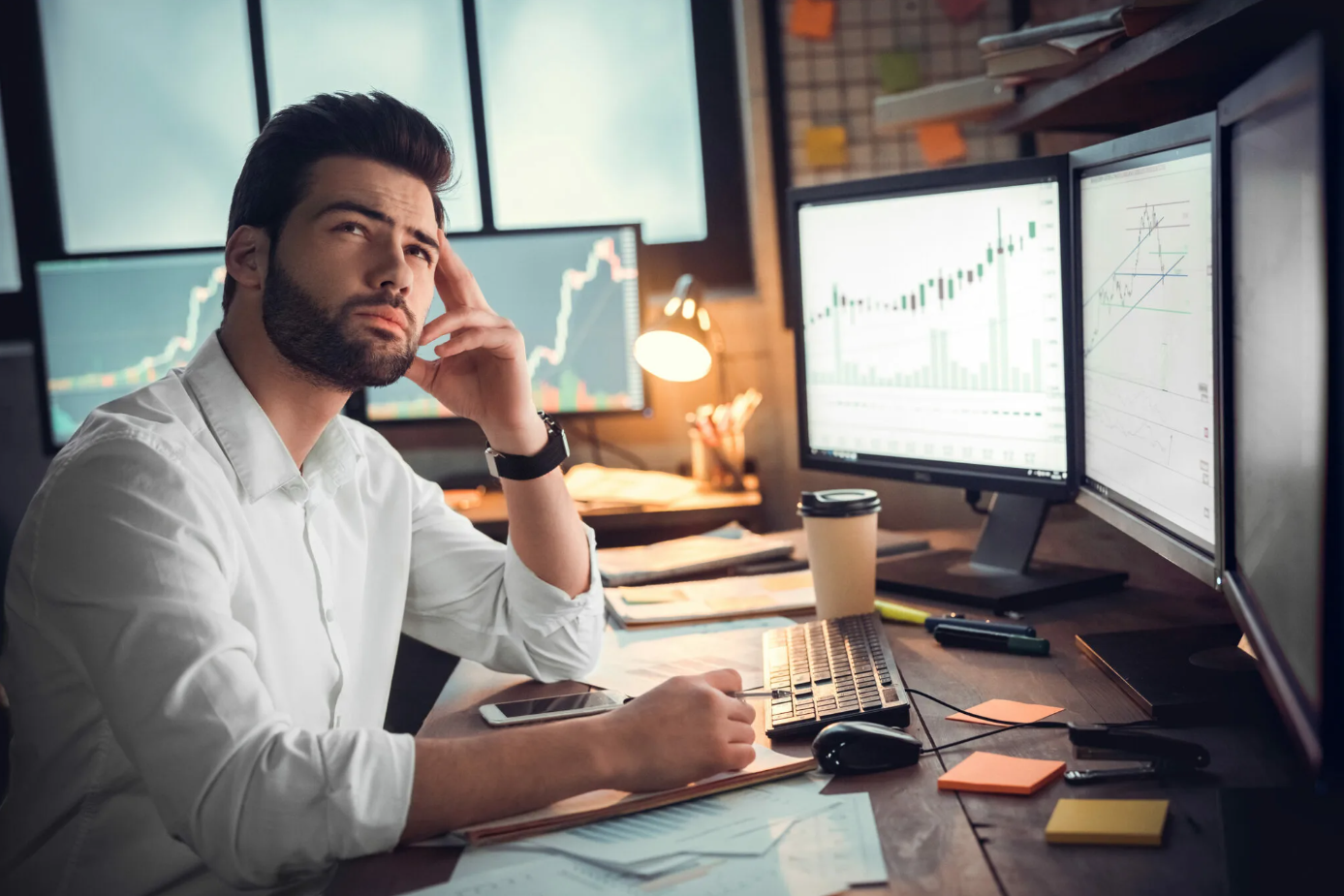 پیش نیاز شروع پراپ تریدینگ چیست؟ 